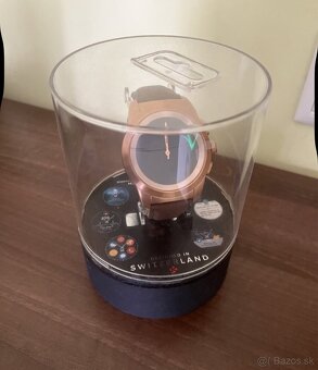 Smart Hodinky MyKronoz ZeTime Premium gold - 3