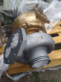 Turbo pre ruský buldozér T130/T170 - 3