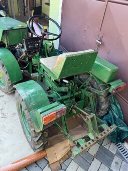 traktor TK 14 - 3