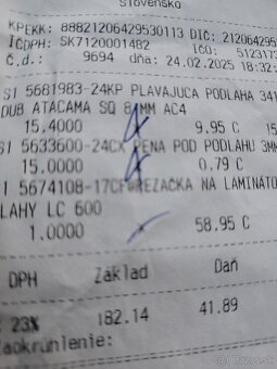Rezacka na podluhu - 3