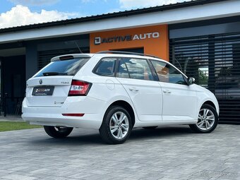 Škoda Fabia Combi 1.0 TSi M6, r.v.: 2019 - 3