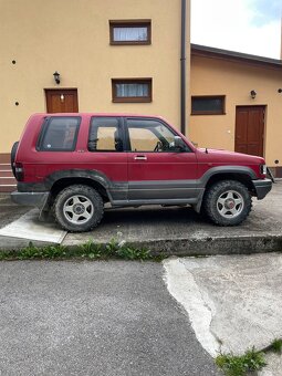 Opel Monterey 3.1TDI - 3