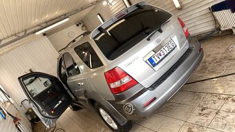 KIA sorento 2.5 disel 4x4 manuál 5q - 3