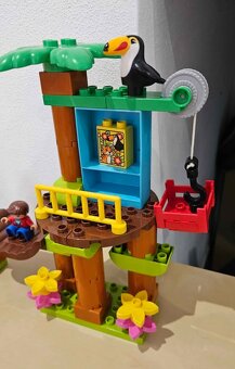 Lego Duplo Tropický Ostrov model 10906 - 3