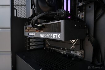 Herný PC, i9 13900K, RTX 4070 Super, 48GB RAM DDR5, SSD, 24m - 3