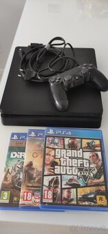 Play Station 4 slim 1TB - 3