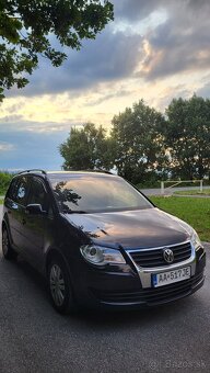 VW Touran 1.9TDI 77kw - 3