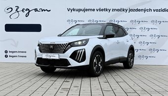 Peugeot 2008 GT 1,2PT 130k Panorama - 3