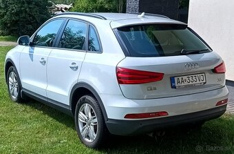Audi Q3 2.0 TDI 103kw 4x4 198000km 2014 - 3