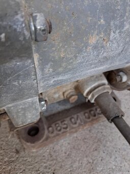 Predám vibračný elektromotor - 3