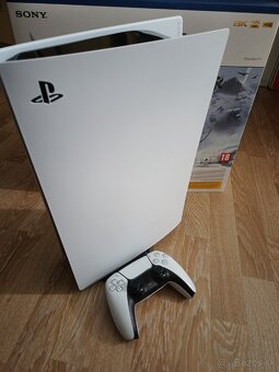 PS5+ 3 hry PREDAJ/VÝMENA - 3