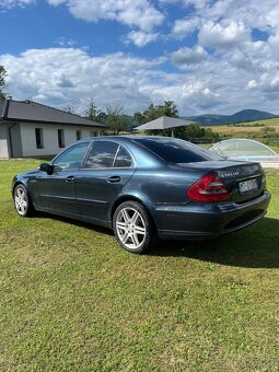 mercedes w211 - 3