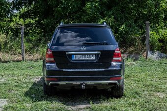Mercedes-Benz GL 350 CDI 4MATIC / AJ NA SPLÁTKY - 3