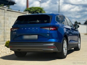 Škoda Enyaq iV 80 Loft,1Majiteľ,66tis km, - 3