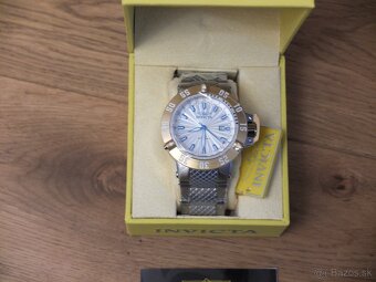 INVICTA SUBAQUA-Luxusní nové Top hodinky... - 3