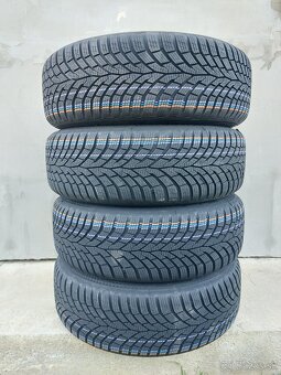 4ks NOVÉ 195/60 R16 89H CONTINENTAL zimné pneu - 3