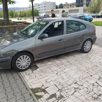 Renault Megane I 1.6 benzin - 3
