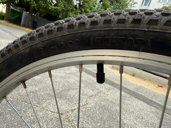 Detsky bicykel 24' - 3