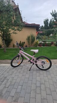 Predám dievčenský horský bycikel - 3