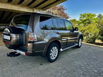 Pajero IV 3,2L 147Kw - 3