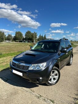 Subaru Forster 2.0 D Comfort MT6 - 3