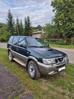 Nissan Terrano II. - 3