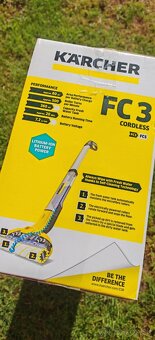Karcher FC 3 - 3