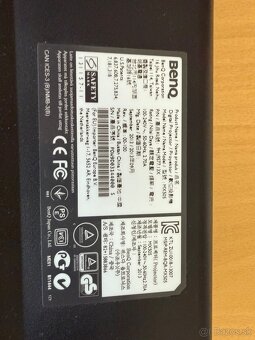 Benq dataprojektor MX505 - 3