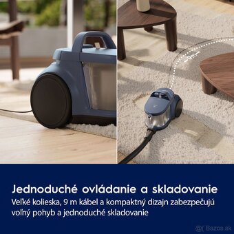 Predám úplne nový bezvreckový vysávač ELECTROLUX 500. - 3