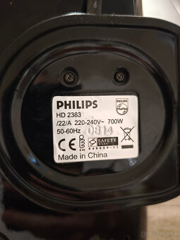 Sendvicovac Philips HD2383 - 3
