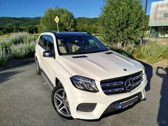 Mercedes-Benz GLS 350d 4MATIC AMG / NIGHT PACKET - 3