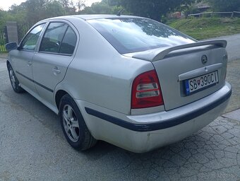 Predam škoda Octavia 1.9.tdi.81kw - 3
