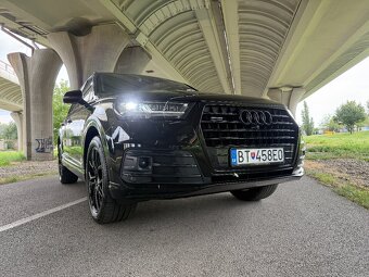 Audi Q7 3.0 TDI Quattro S-line 200 kW – MAX výbava, odp. DPH - 3
