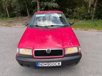 Škoda Felicia 1.3 MPI 50kW rv. 1998 - 3