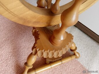 Kolovrátok,jablko - 3