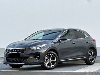 KIA XCeed 1.6 GDi Plug-In Hybrid PLATINUM A/T 140PS 2021 - 3