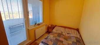 Dvojizbový byt v centre mesta s balkónom a lodžiou - 3