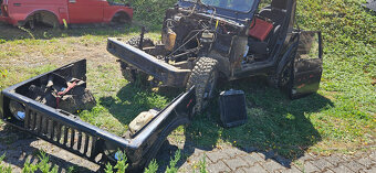 Suzuki Samurai 1,0 - náhradné diely - 3