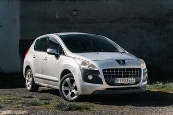 Peugeot 3008 1.6 HDi AT6 / AJ NA SPLÁTKY / PROTIHODNOTA - 3