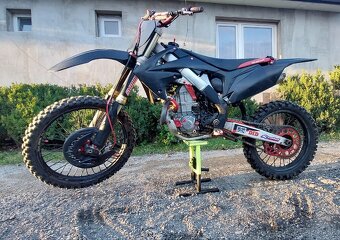 Honda crf 450 2012 - 3