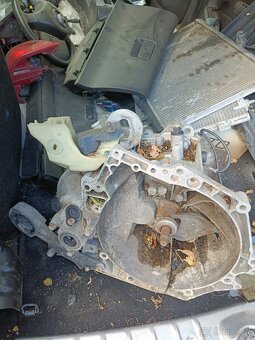Prevodovka Citroen C3 Picasso - 3