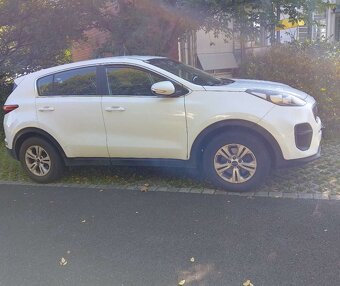 Kia sportage 2017, 1,7CRDI - 3