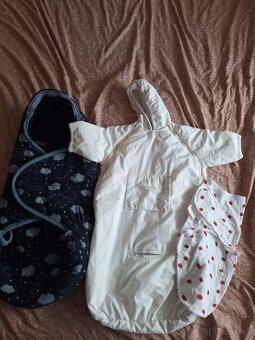 Hniezdo pre babatko+ulitka+fusak vlozky do autosedacky - 3
