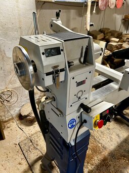 Sústruh na drevo Stratos FU-230 - 3