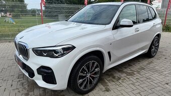 BMW X5 xDrive30d Odpočet dph - 3
