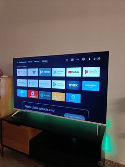 KIVI 55U760QW 4K - 3