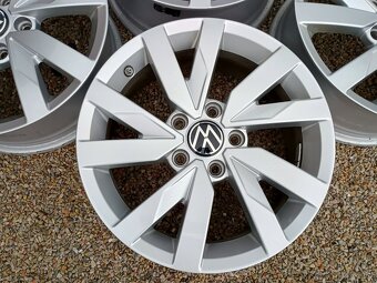 Alu disky originál VW Passat B8, 5x112 R16 - 3