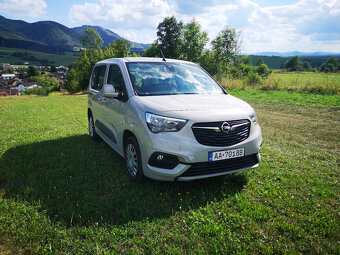 Opel Combo 1,5 hdi - 3