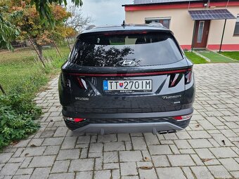Hyundai Tucson 1.6 CRDi Mild Hybrid 4x4 A/T - 3