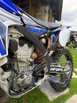 Yamaha yzf 450 - 3